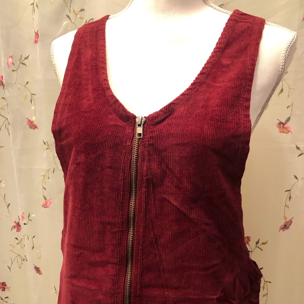 NWT Corduroy Jumper - Picture 8 of 8